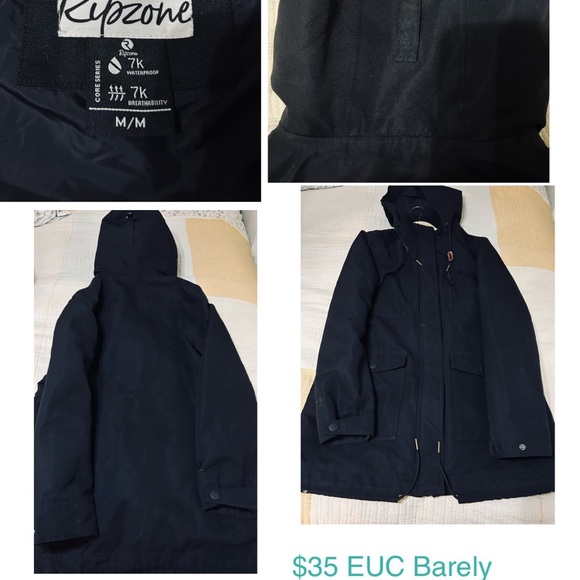 Ripzone zip up jacket - Picture 4 of 5